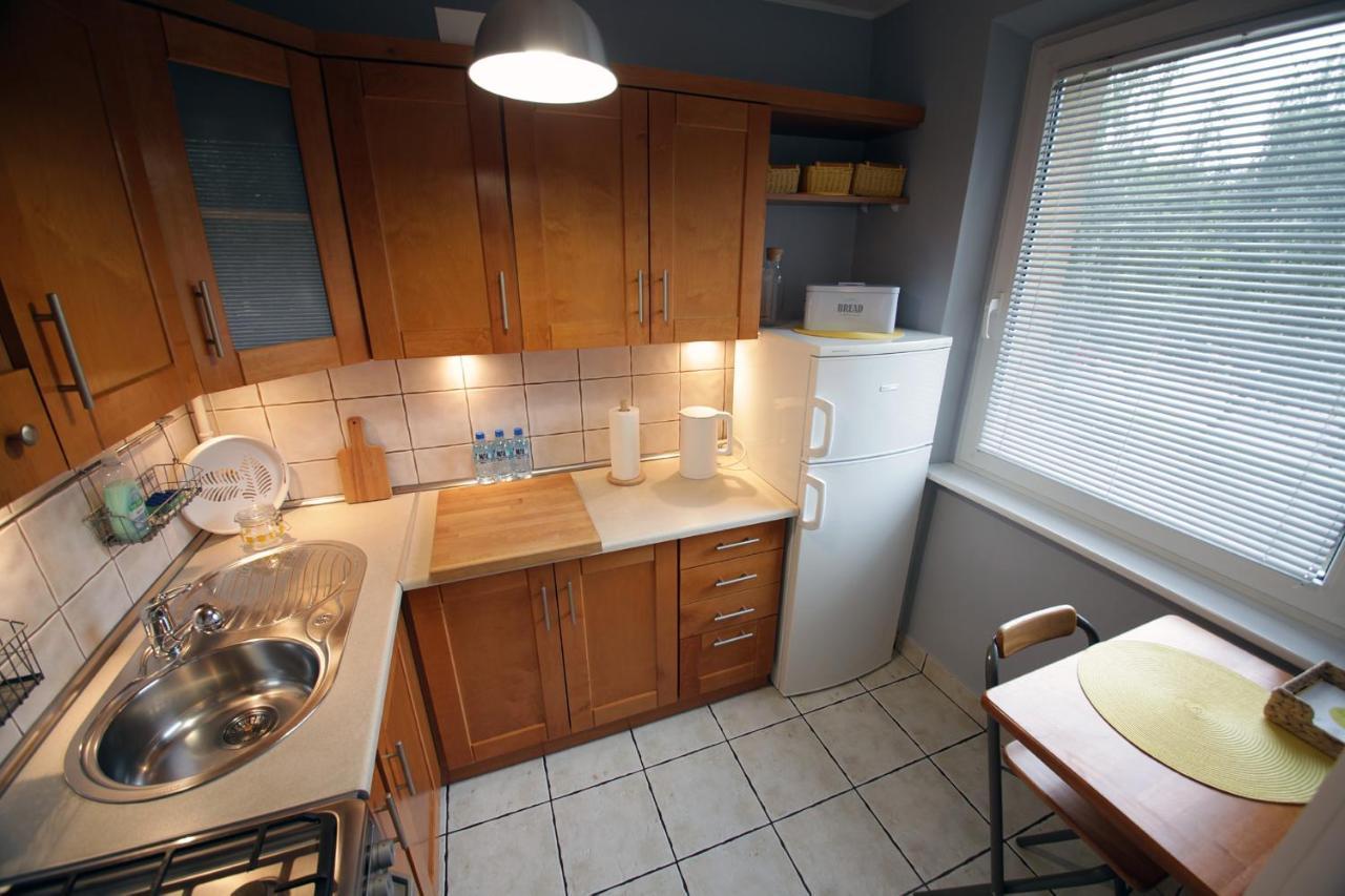 Apartament Pod Lasem กดัญสก์ ภายนอก รูปภาพ