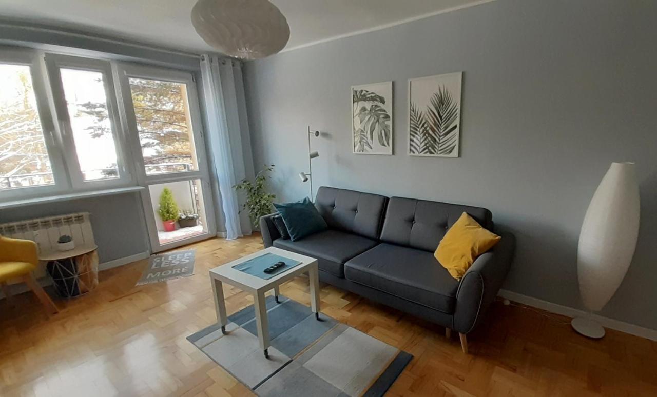 Apartament Pod Lasem กดัญสก์ ภายนอก รูปภาพ