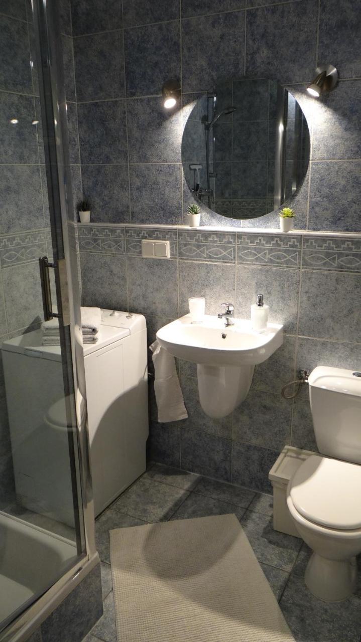 Apartament Pod Lasem กดัญสก์ ภายนอก รูปภาพ