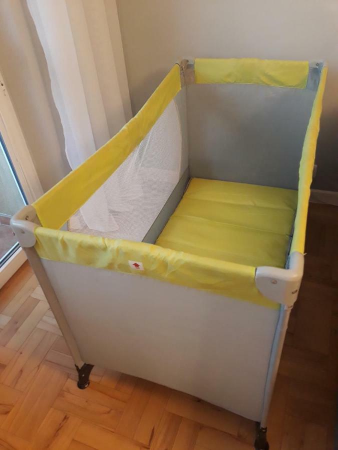 Apartament Pod Lasem กดัญสก์ ภายนอก รูปภาพ