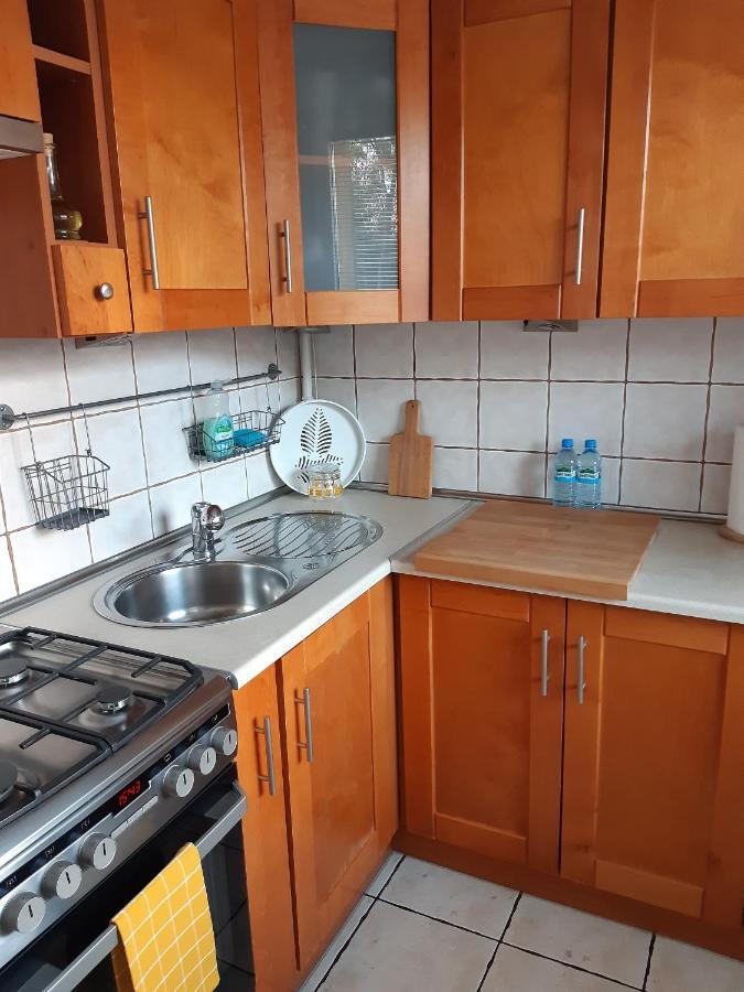 Apartament Pod Lasem กดัญสก์ ภายนอก รูปภาพ