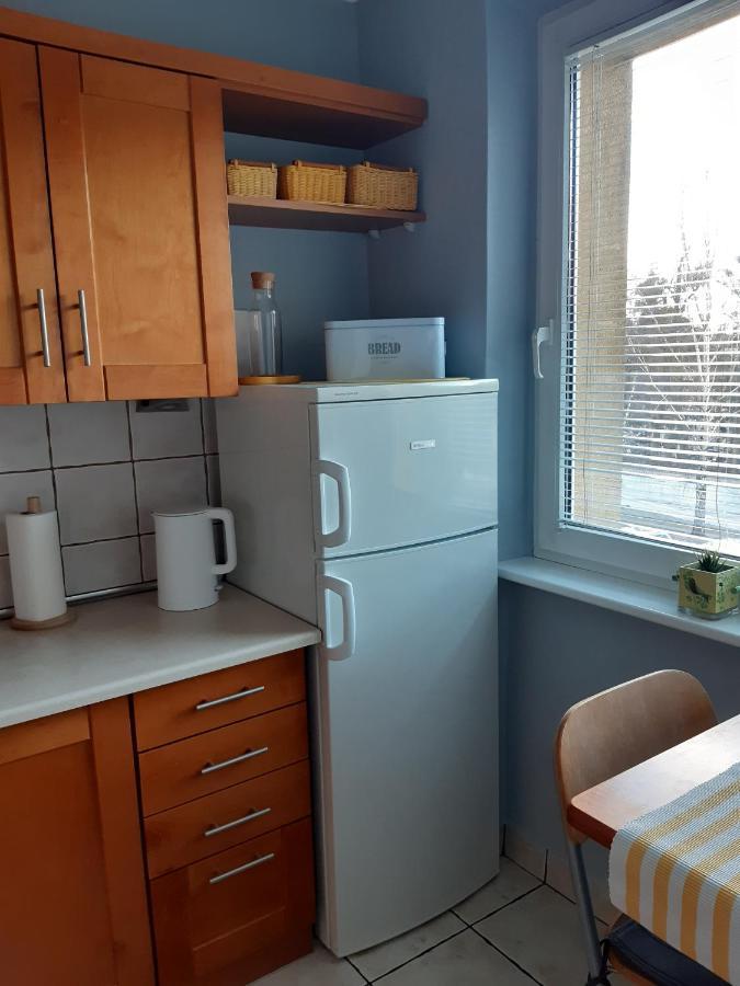 Apartament Pod Lasem กดัญสก์ ภายนอก รูปภาพ